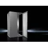 Rittal VX aaneenschakel-kastsysteem, 2-deurs, 1200x2000x800 mm, lichtgrijs
