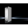Rittal VX aaneenschakelbaar kastsysteem, enkele deur, 800x1800x500 mm, RAL 7035 lichtgrijs