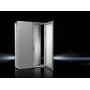 Rittal VX koppelframe voorzijde voor VX IT, VX SE, TS IT, TS, SE kasten 2000 mm hoogte lichtgrijs RAL 7035