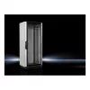Rittal VX IT 42U serverrack-kast, 800x2100x800 mm, geperforeerde deuren, RAL 7035