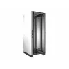 Rittal VX IT serverrack, gesloten, 800x2100x1000 mm, 42U, zwart (RAL 9005)
