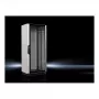 Rittal VX IT serverrack, gesloten, 800x2100x1000 mm, 42U, zwart (RAL 9005)