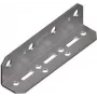 Rittal VX sokkelverlengingshoek voor 100 mm hoge, 200 mm diepe sokelpanelen, verzinkt staal 8660400
