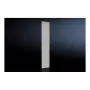 Rittal VX zijwand, schroefbevestiging, voor hxb: 2000x400 mm, staalplaat, RAL 7035