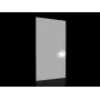Rittal VX zijpaneel, vastgeschroefd, plaatstaal, RAL 7035, 2-pack, voor VX25 2000x400mm 8122245
