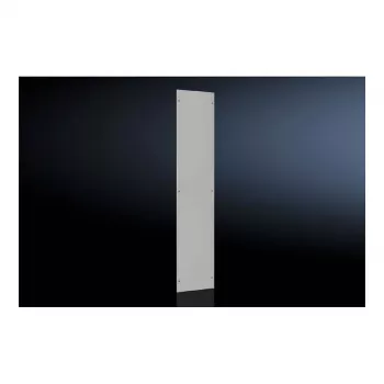 Rittal VX25 zijwanden, schroefbevestiging, voor 1800x400mm kasten, 2-pack, RAL 7035