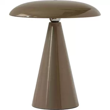 Rituali Domestici Lucilla tafellamp K99 23 cm bruin