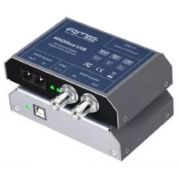 RME MADIface USB audio-interface
