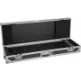 ROADINGER flightcase 4x AKKU PT-100/32 – robuuste transportcase 116 cm zwart