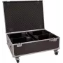 ROADINGER flightcase 4x LED THA-150F theater-spot 31005172