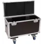 ROADINGER flightcase voor 1x LED SL-350/SL-160 met wielen 31005189