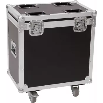 ROADINGER flightcase voor 2x TMH XB-280 moving heads 31001074