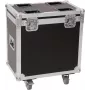 ROADINGER flightcase voor 2x TMH XB-280 moving heads 31001074