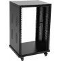 ROADINGER stalen rack SR-19, 20U open-frame 19 inch rack 30103195