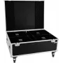 Roadinger THA-250F flightcase 1160 x 860 x 550 mm zwart 31005098