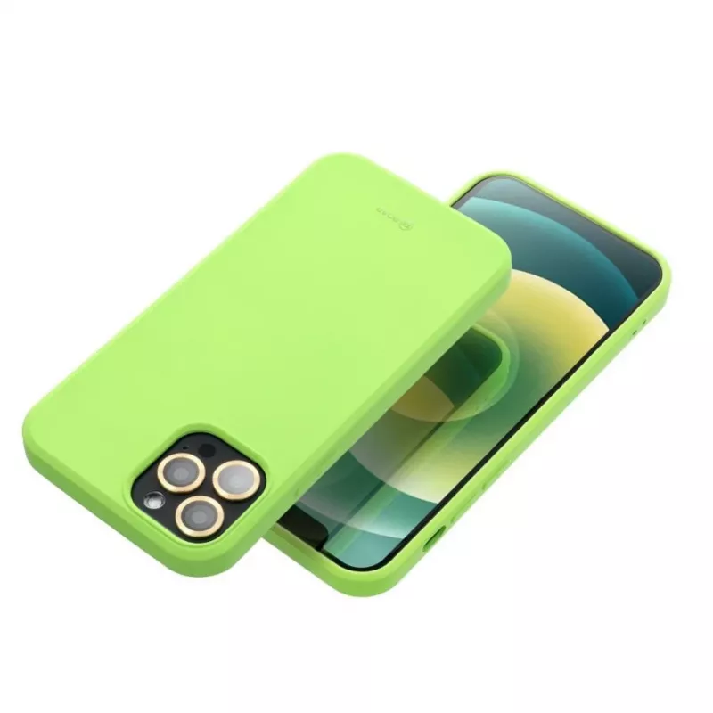 ROAR ALL DAY COLORFUL JELLY Case voor Samsung Galaxy A16 5G - lime