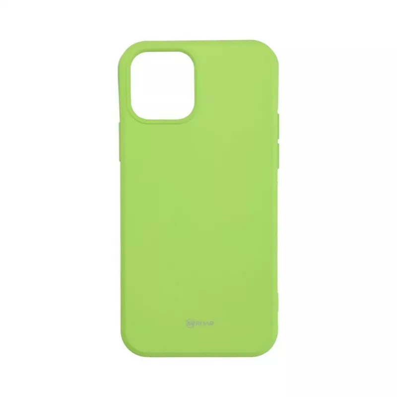 ROAR ALL DAY COLORFUL JELLY Case voor Samsung Galaxy A16 5G - lime