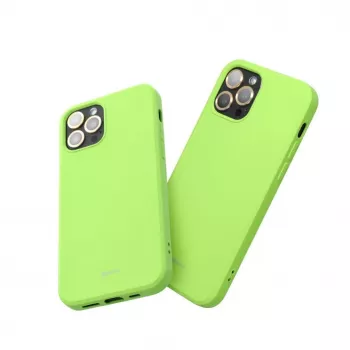ROAR ALL DAY COLORFUL JELLY Case voor Samsung Galaxy A16 5G - lime