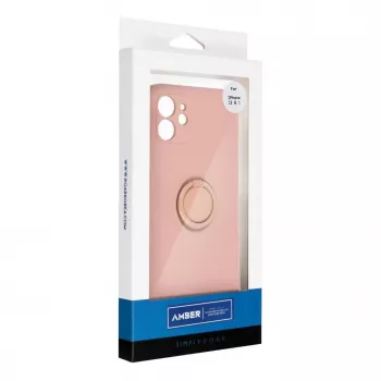 Roar ROAR case AMBER voor SAMSUNG A14 5G Roze