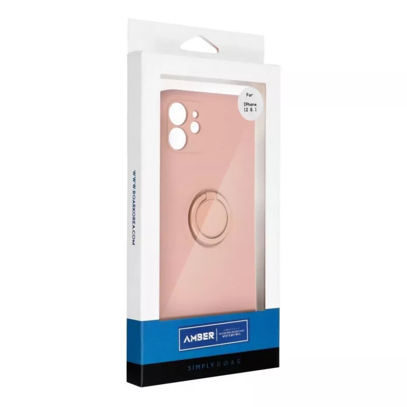 ROAR case AMBER voor SAMSUNG A14 5G Roze