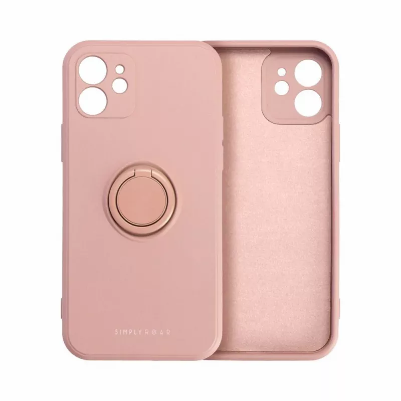 ROAR case AMBER voor SAMSUNG A14 5G Roze