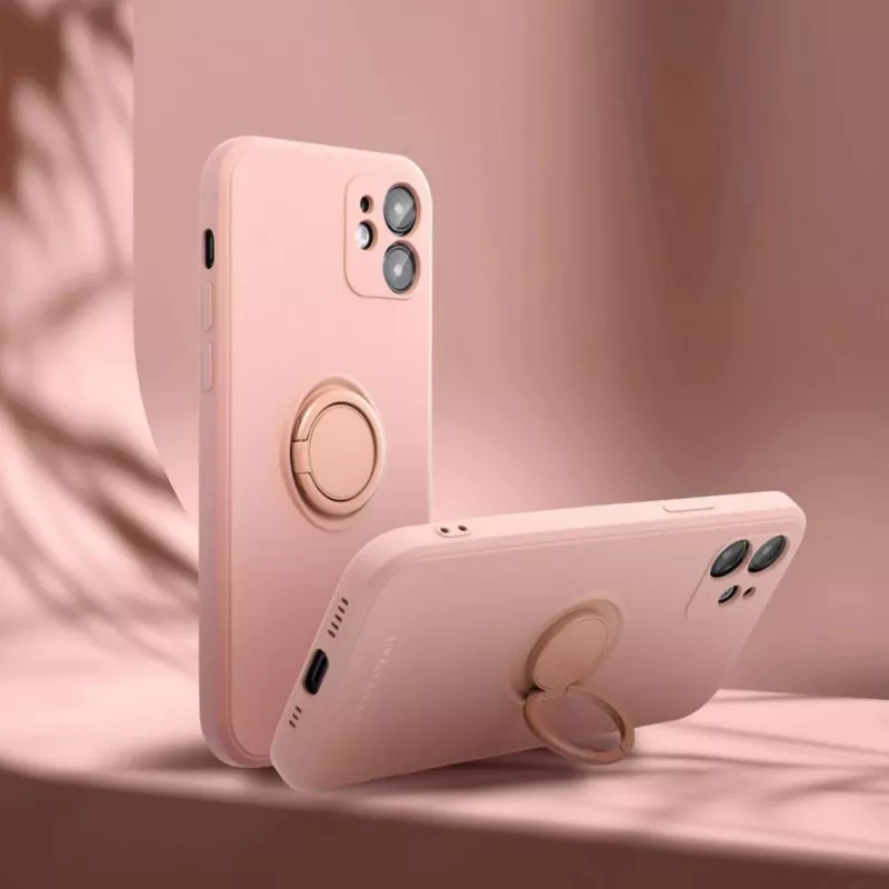 ROAR case AMBER voor SAMSUNG A14 5G Roze