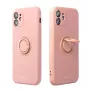 ROAR case AMBER voor SAMSUNG A14 5G Roze