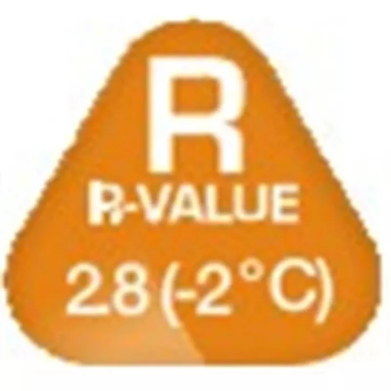 Robens Campground 30 Zelfopblaasbare mat 30 mm