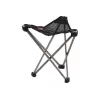 Robens Geographic opvouwbare campingstoel 120 kg zwart