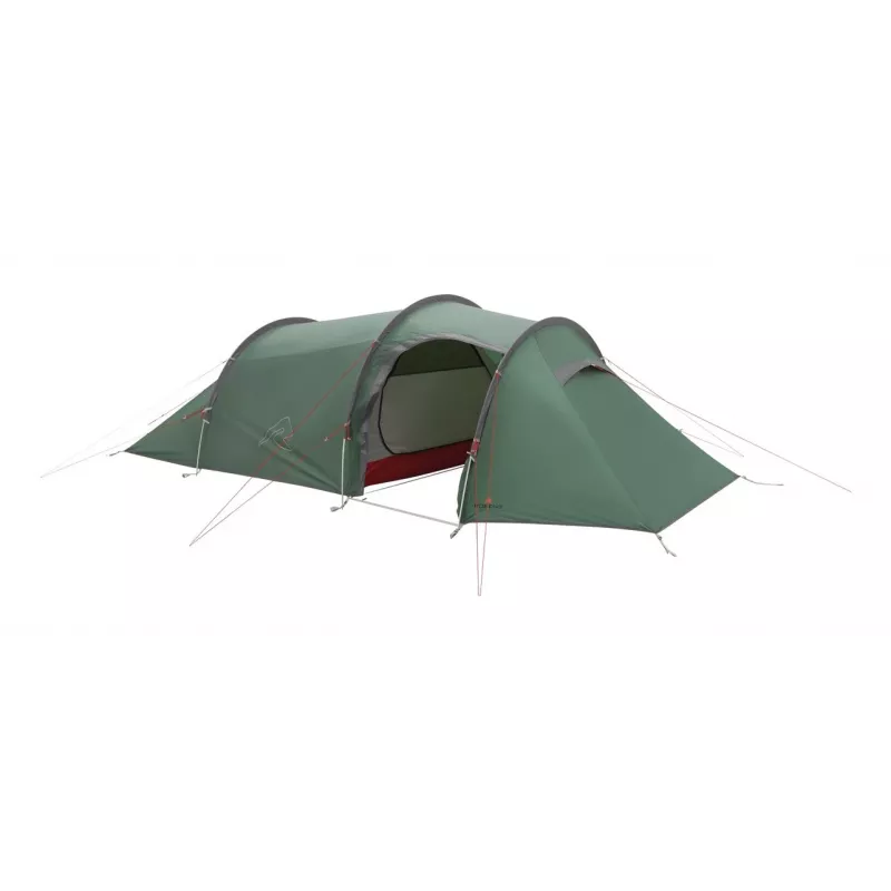 Robens Sage 3 Pro 3-persoons tunneltent - groen