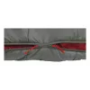 Robens Snowfall III -13C Regular (180 cm) slaapzak - grijs/groen