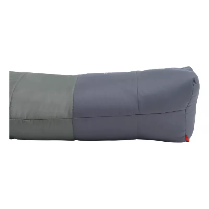 Robens Snowfall III -13C Regular (180 cm) slaapzak - grijs/groen