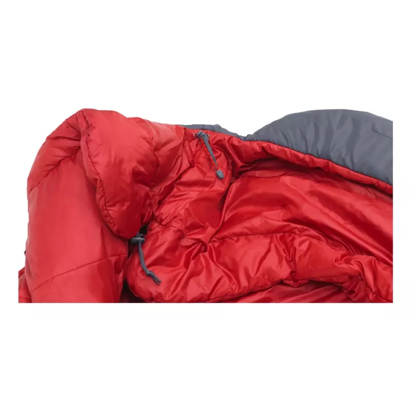 Robens Snowfall III -13C Regular (180 cm) slaapzak - grijs/groen