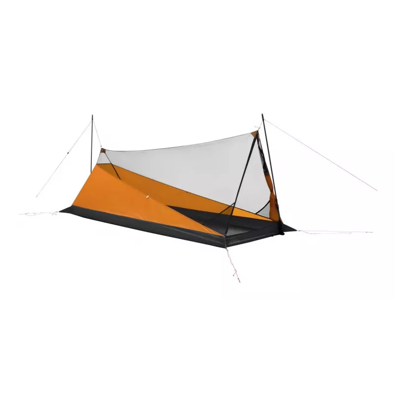 Robens Vestis 1 Mesh Tent UL - oranje eenpersoonstent