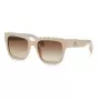 Roberto Cavalli SRC040S5409X7 dameszonnebril Havana bruin gradient 54mm