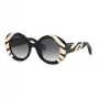 ROBERTO CAVALLI unisex Butterfly zonnebril SRC010V52700Y Havana Brown Gradient 52mm