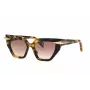 Roberto Cavalli unisex zonnebril SRC001M540AGG 54mm grijze gradientglazen