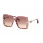 Roberto Cavalli dames zonnebril SRC007-550D48 havana bruin gradient 55mm