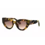 Roberto Cavalli dames zonnebril SRC009M510AGG 51/21/140 mm