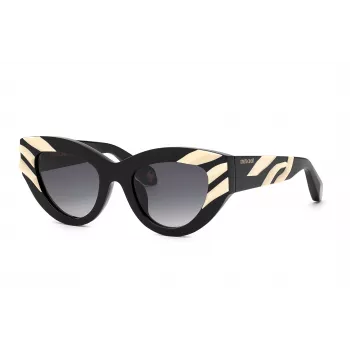 Roberto Cavalli dames zonnebril SRC009V51700Y 51mm