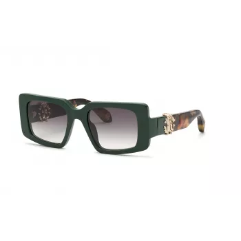 Roberto Cavalli dames zonnebril SRC039M510D80 51/20/140 mm