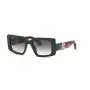 Roberto Cavalli dames zonnebril SRC039M510D80 51/20/140 mm