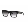 Roberto Cavalli dames zonnebril SRC040M540700 54mm vlinder vierkant zwart grijs gradient UV400