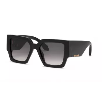Roberto Cavalli dames zonnebril SRC058S540700 havana bruin gradient 54mm