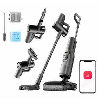 Roborock F25 ACE Combo Accu-steelstofzuiger