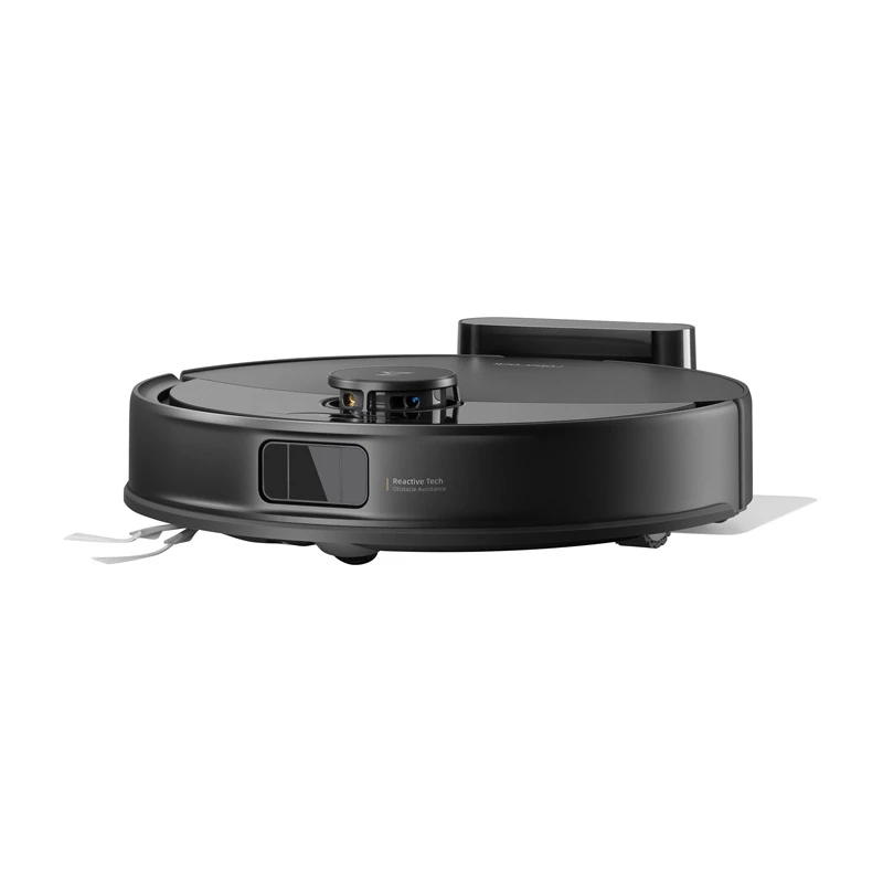 Roborock Q10 PF robotstofzuiger 0,5L zwart