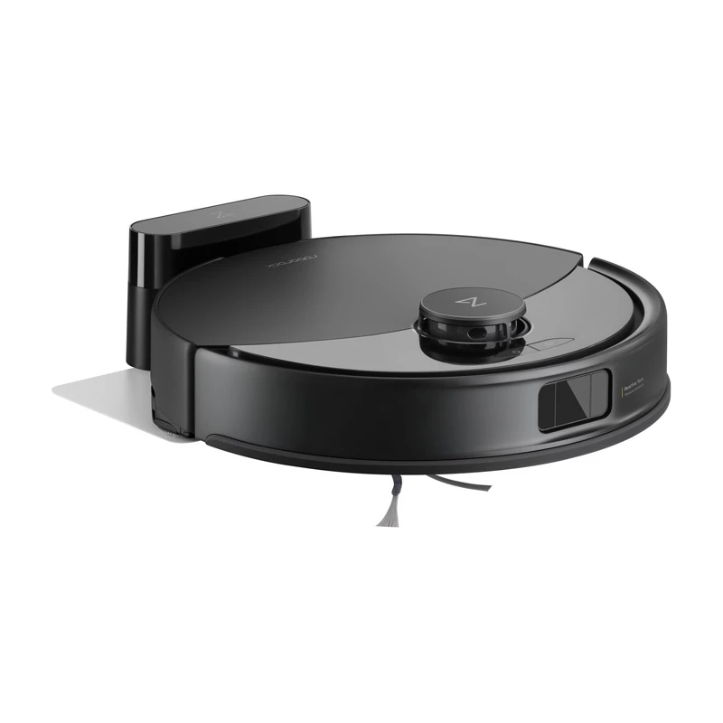 Roborock Q10 PF robotstofzuiger 0,5L zwart