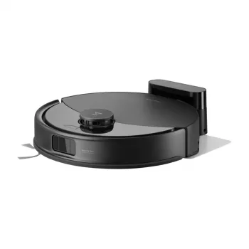 Roborock Q10 PF robotstofzuiger 0,5L zwart