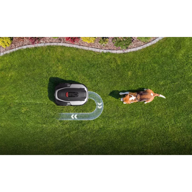 Roborock RockNeo Q110 robotmaaier, 2WD, 1000 m², RTK + VSLAM