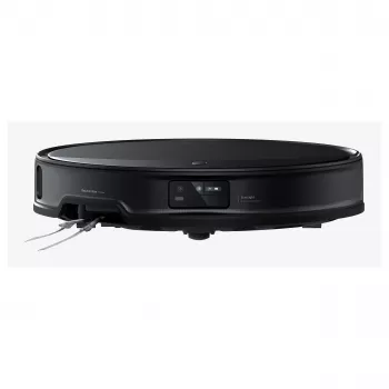 Roborock Saros 10R Robotstofzuiger, Zwart